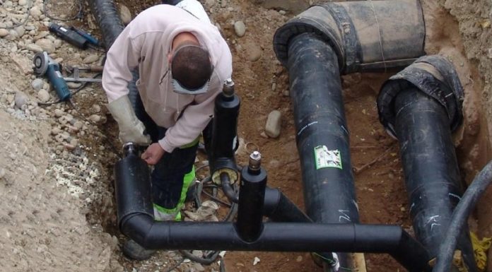 Retele de gaz, predate in graba pentru punerea in functiune, fara sa fie preluate in domeniul public