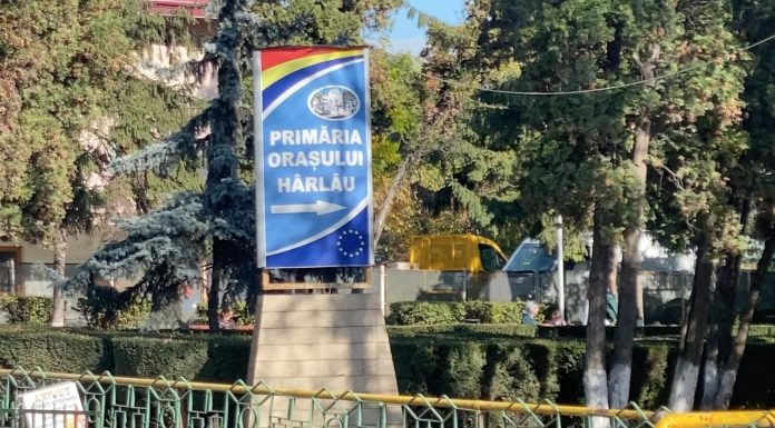 Ședință de Consiliu pe 29 august, la Hârlău