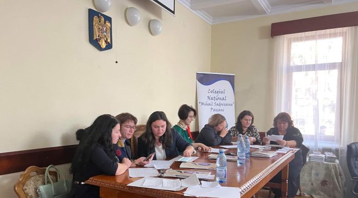 Lecturi sadoveniene, concurs la Protopopiatul Pascani