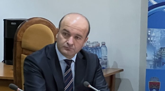 Ultima declarație de avere a primarului Pintilie, la secret?