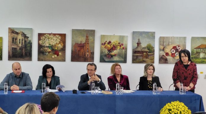 Simpozion la Pascani: Valori etice în opera sadoveniană