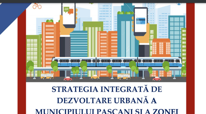 Strategia de dezvoltare a Pascaniului, dezbatere publica in perioada Anului Nou