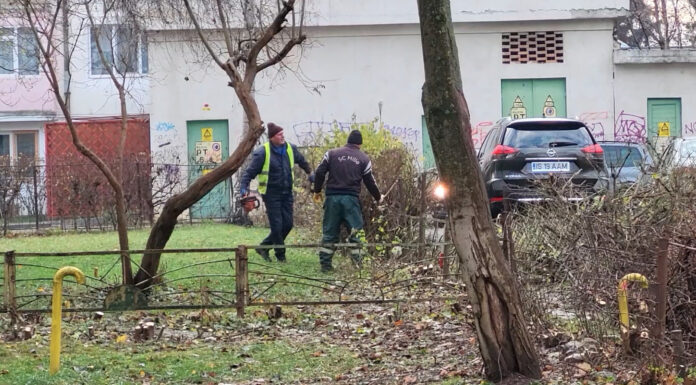 Ratoi taie gardurile, pentru ca nu are timp sa le ingrijeasca. Nemultumiri in legatura cu deschiderea strazii, de la Posta la Piata Deal
