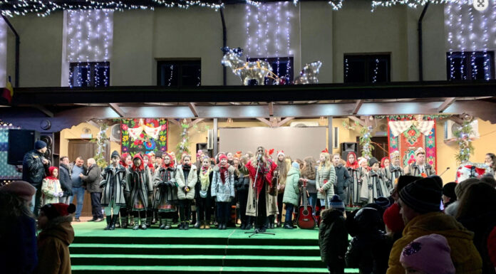 Târg de Crăciun și spectacole de colinde la Tătăruși. Deschiderea va avea loc pe 16 decembrie