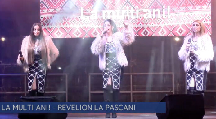 Primăria Pașcani caută firmă care să organizeze spectacolul de Revelion