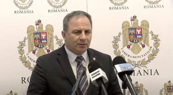 Sorin Năcuță revine în Camera Deputaților