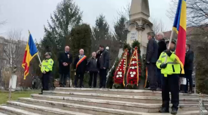 Cum va fi sărbătorită Ziua Unirii, la Târgu Frumos