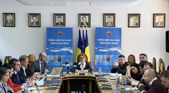 Pascaniul, strategie de dezvoltare, doar cu primăriile PNL. Cinematoraful si muzeul CFR mai importante decat extinderea retelelor de gaz si iluminat