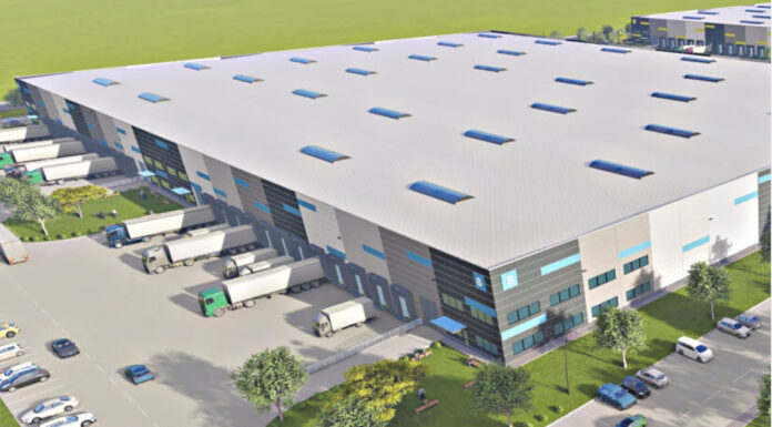 O firma din Pascani, parc industrial langa Iasi