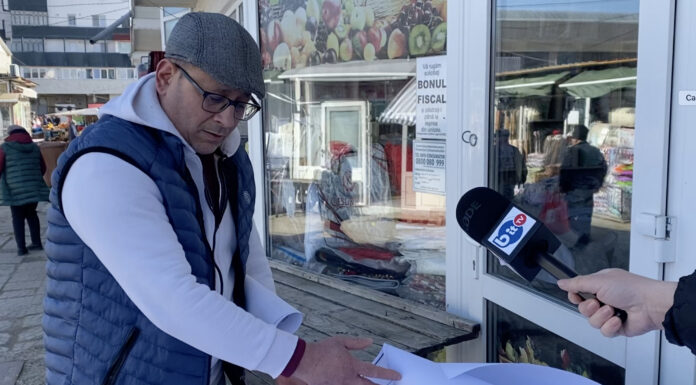 Comerciantii din Piata Vale, nemultumiti si fara raspunsuri