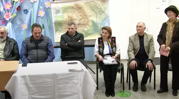 Stolniceni -Prajescu: 105 de la Unirea Basarabiei cu România – VIDEO