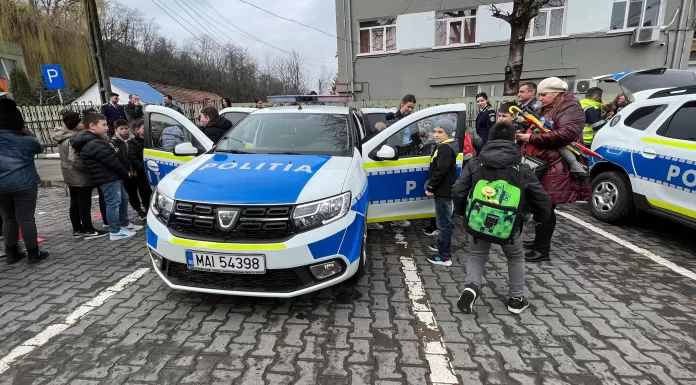 Ziua Poliției Române va fi sărbătorită la Pașcani, pe 21 martie