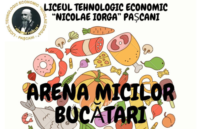 arena micilor bucatari