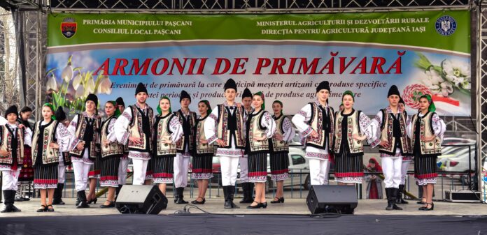 armonii de primavara