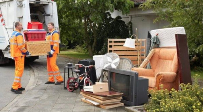 Campanie de colectare a deșeurilor voluminoase pe 20 octombrie în Pașcani și suburbii