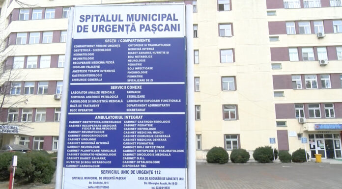 Parteneriat pentru digitalizarea serviciilor la Spitalul de Urgenta Pașcani