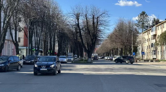 Trei zile de restrictii, de circulatie, in centrul Pascaniului