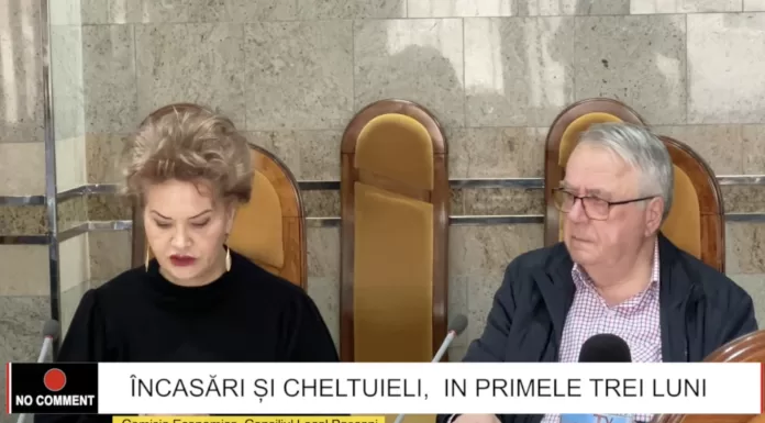 Câți bani au fost incasati si pe ce au fost cheltuiți, in primele trei luni ale anului – Video