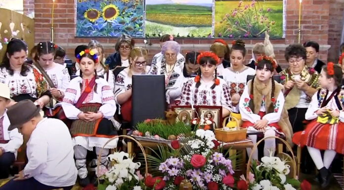 Sezatoare populara la Mircesti – VIDEO