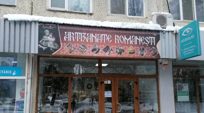 „Artizanate romanesti” la Pascani (P)