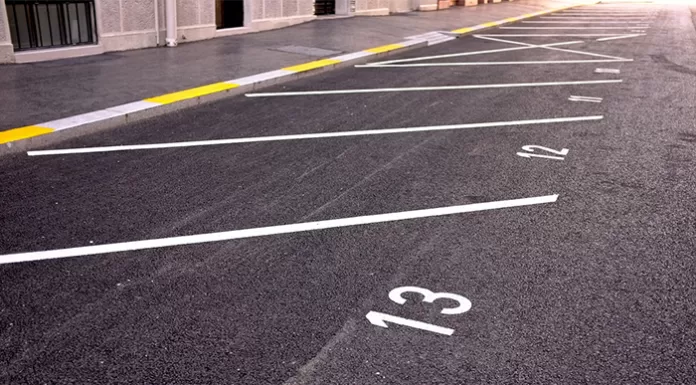 O nouă licitație pentru parcările neocupate