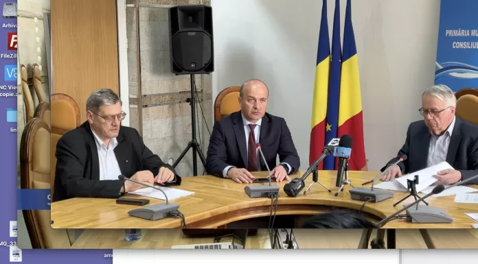 Sedinta pentru modernizarea iluminatului public in cartiere