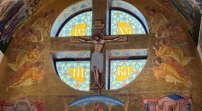 Slujbe în biserici, de Ziua Unirii