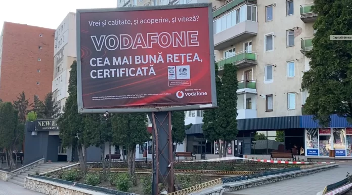 Graba mare, pret mic pentru publicitatea stradala