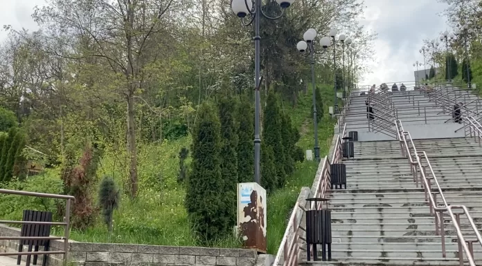 Repararea scărilor mari, amânată pentru anul viitor