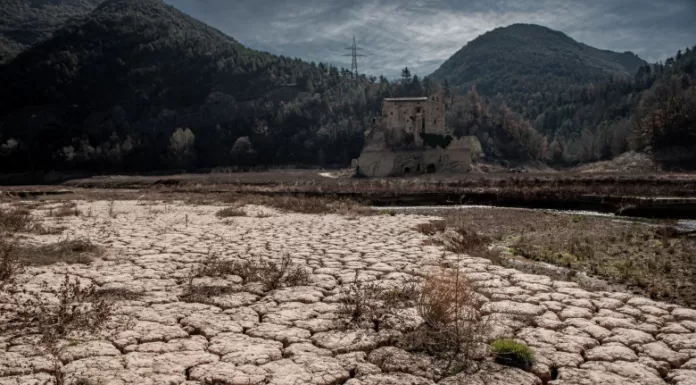 Politico: Apa, următoarea criză a Europei. În România au apărut deja condițiile pentru o nouă secetă