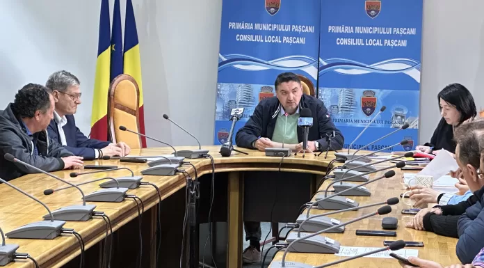 SALARII MAI MARI LA PRIMARIA PASCANI. IMPACT 2,8 MIL LEI – DOC