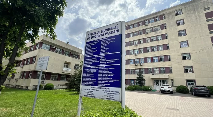 Modificări în organigrama Spitalului de Urgență Pașcani