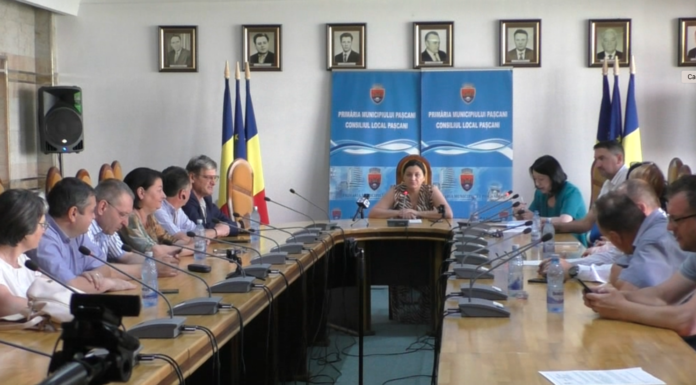 Legislativul pascanean, sedință cu 23 de proiecte