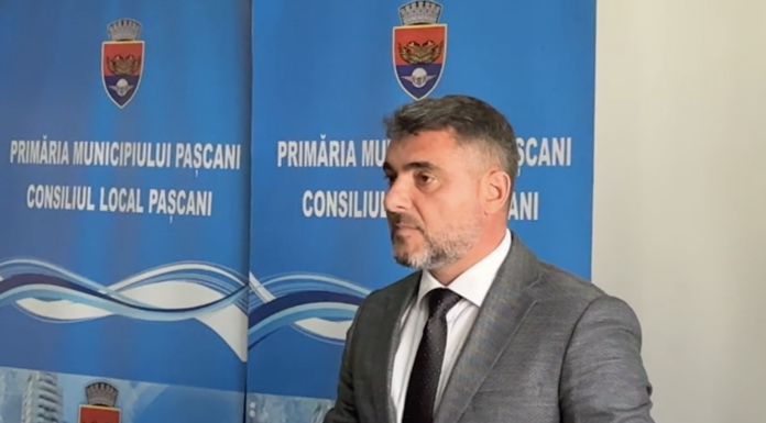 Leonard Ursu și-a făcut cadou o demisie din Consiliul Local Pașcani