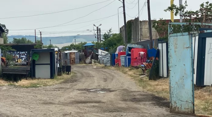 Depozit pentru deșeuri periculoase si cadavre, in apropierea unei brutarii si a unei fabrici de medicamente