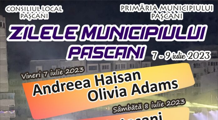 Vor fi amânate /anulate Zilele Pașcaniului? O noua licitație pentru organizator