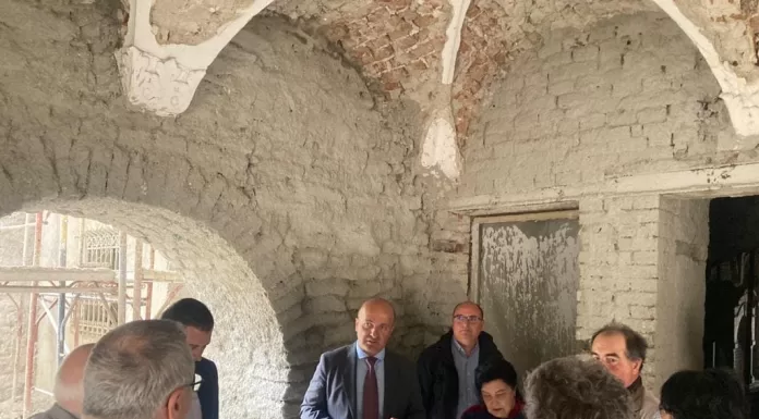 Primaria are doar 10% din banii necesari amenajarii Muzeului Municipal