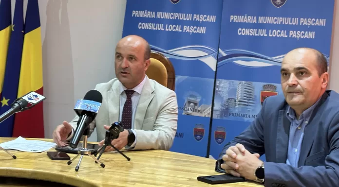 Primarul si viceprimarul, nu mai apar impreuna la conferintele de presa