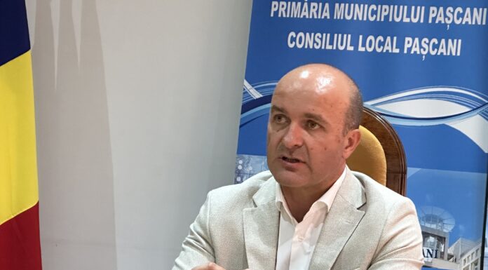 Primarul Pașcaniului, în concediu de odihnă