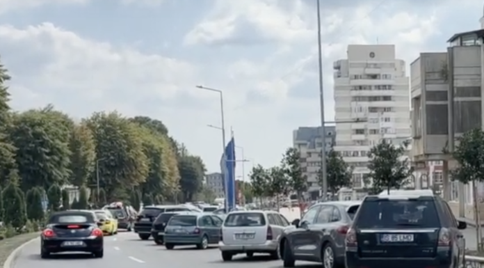 Începe „vanatoarea” soferilor care își lasă mașinile in mijlocul trezii