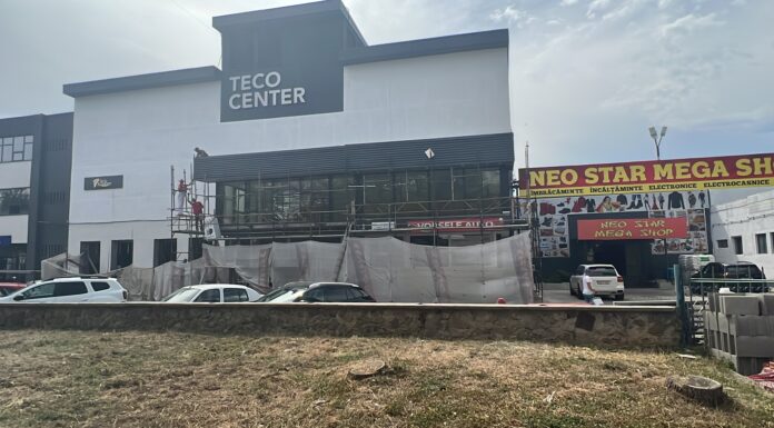 ApaVital se muta într-un sediu nou