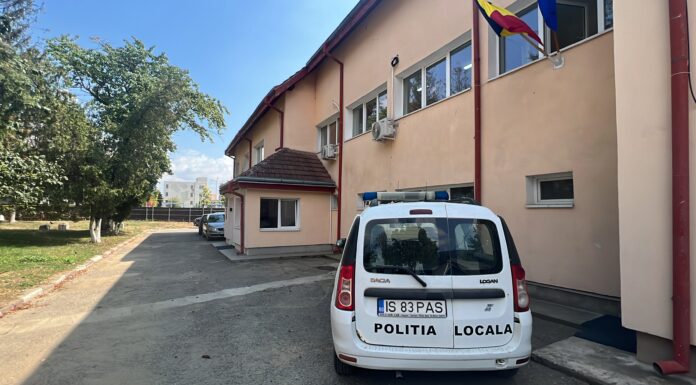 Primarul și consilierii nemulțumiți de activitatea Poliției Locale Pașcani. Tu ești mulțumit?