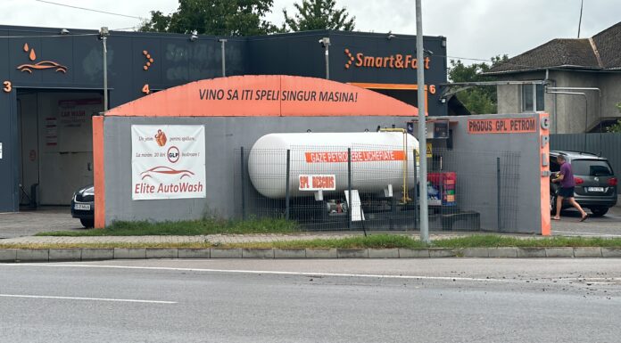 Primarul Pașcaniului are nevoie de sesizări pentru a verifica stațiile GPL