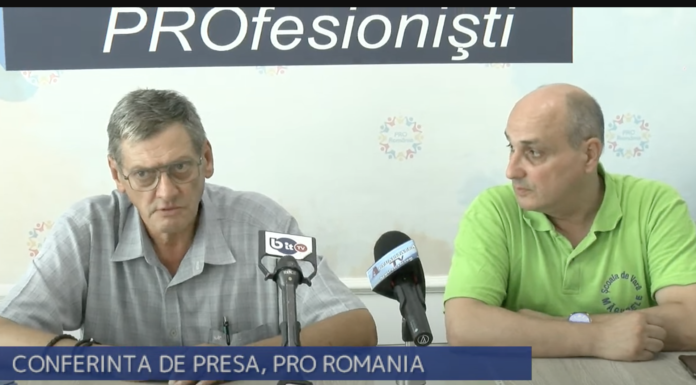 Viceprimarul Ratoi nu ar mai candida