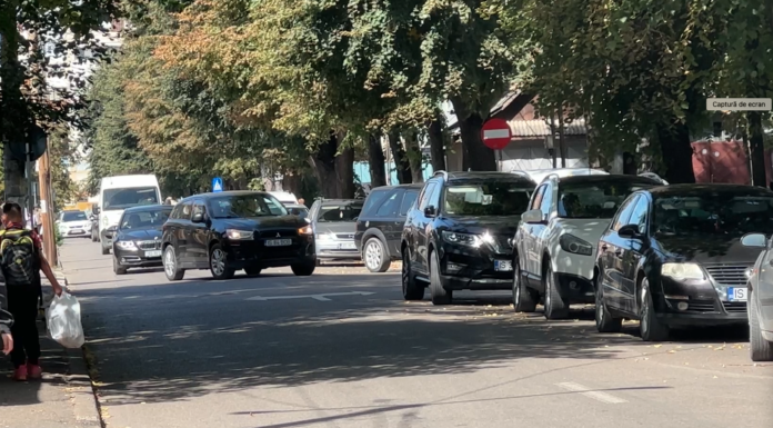Cereri pentru desființarea sensurilor unice de pe strada M Kogălniceanu. Primarul refuza, pe motiv ca șoferii se vor obișnui sau vor alege sa circule pe alte străzi