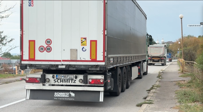 Probleme cu permisele de trecere pe „Pasajul Peștișorul”. Riveranii fără puncte de lucru, puși pe drumuri degeaba