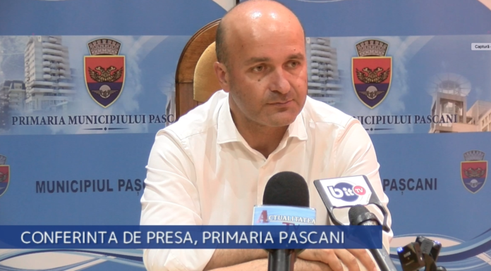 OPC verifica locurile de joaca din Pașcani. Explicatiile penibile ale primarului Pintilie