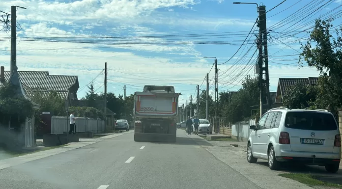 Regulament pentru diminuarea traficului greu de pe strada Unirii – DOC