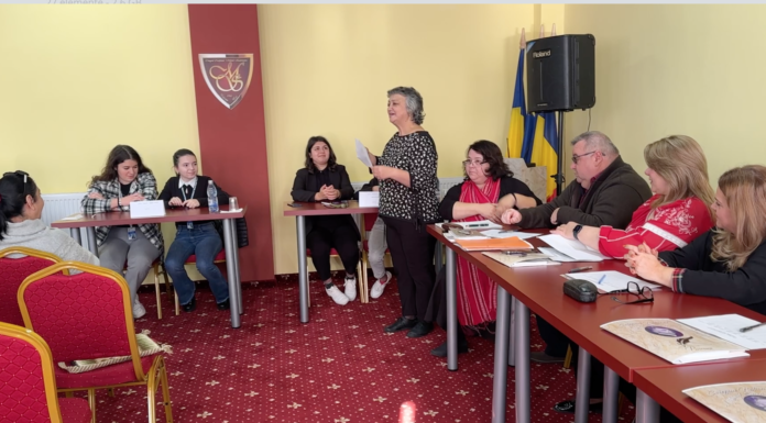 Concurs cu tradiție, la Colegiul Sadoveanu. Elevi din Pașcani, Târgu Frumos, Hârlău, dar și de peste Prut
