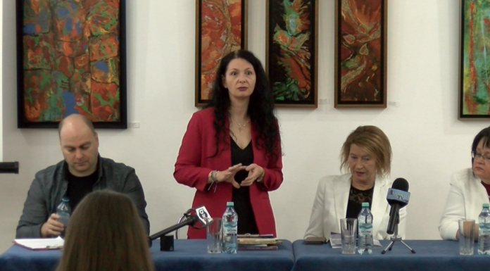 Simpozion despre Sadoveanu, la Casa de Cultură Pașcani – VIDEO